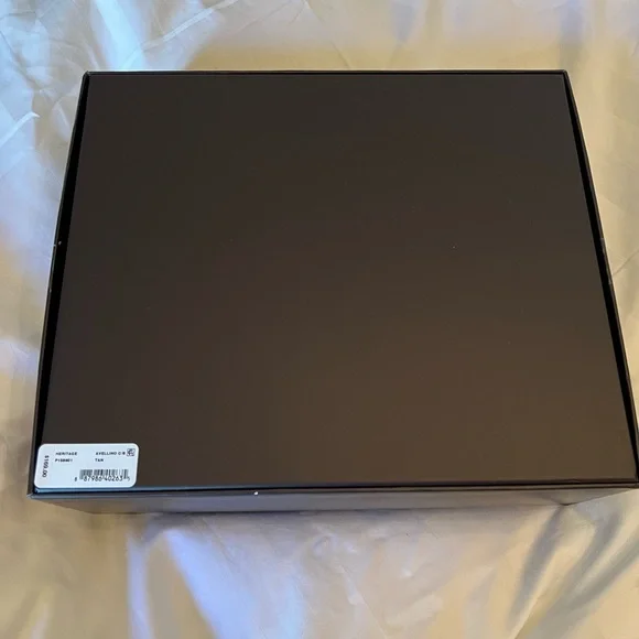 Patricia Nash brown leather Avellino crossbody bag/purse - Picture 7 of 13